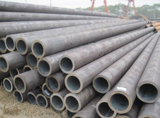 潜江20CrMo冷拔无缝钢管
