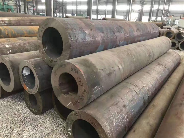 潜江42CrMo厚壁钢管现货批发价