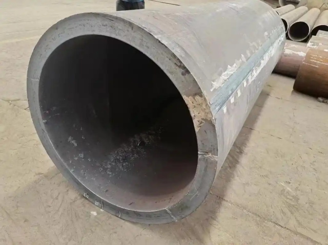 潜江30CrMo大口径无缝钢管