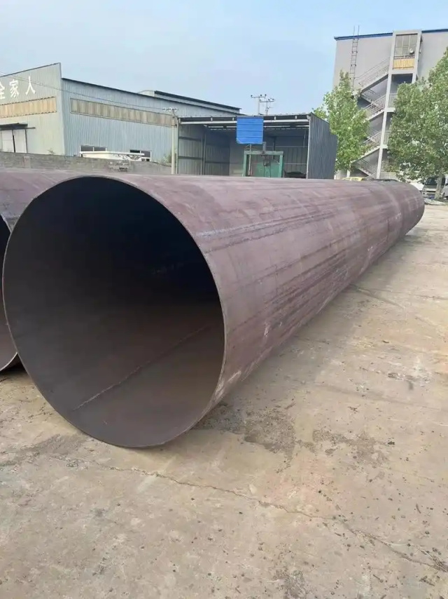 潜江大口径12Cr1MoVG无缝钢管